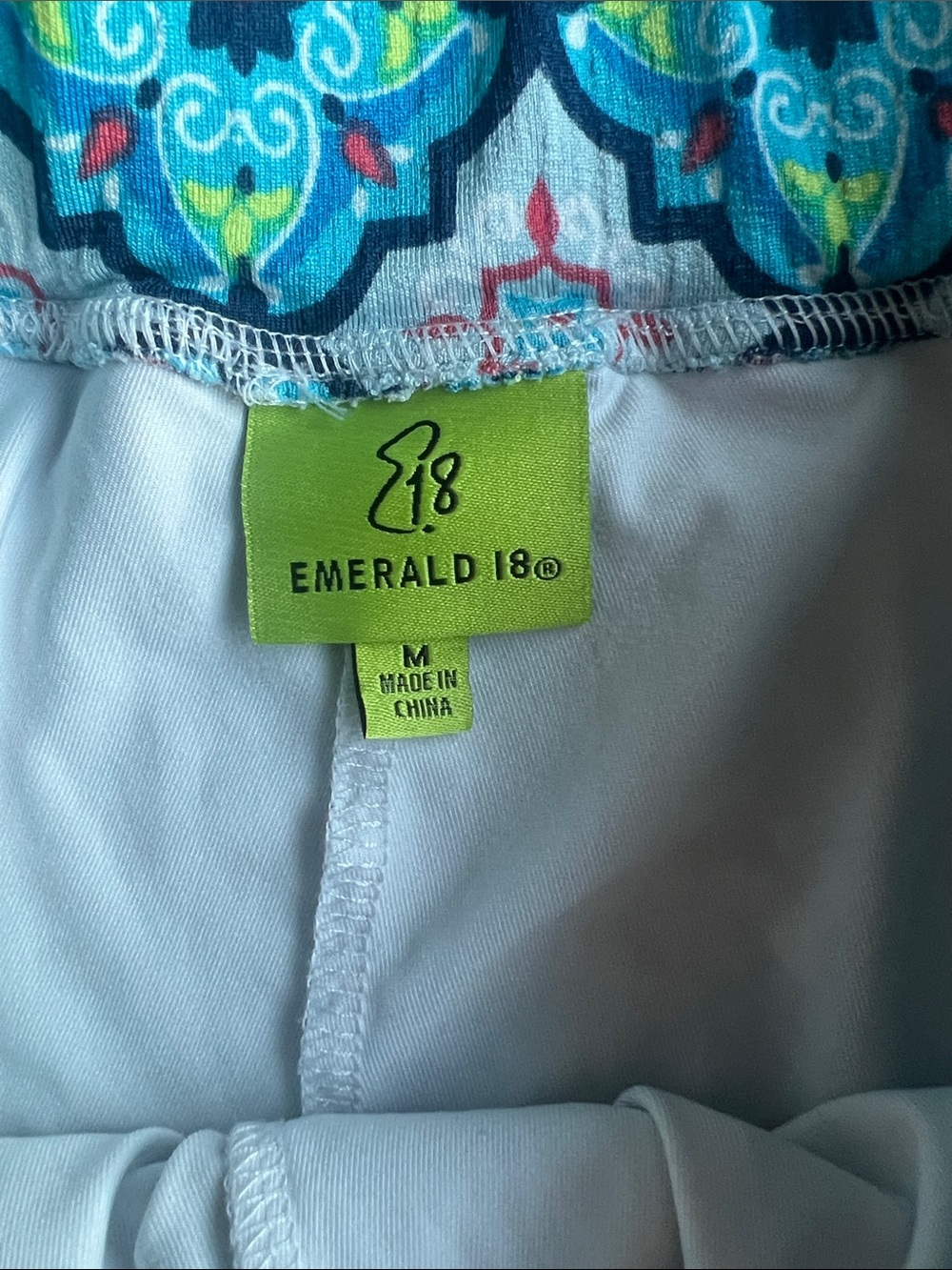 Emerald 18 Skort - Picture 2 of 7